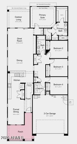 7835 E RENATA Avenue, Mesa, AZ 85212