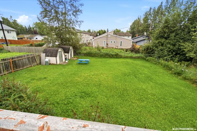 5016 E 24th Avenue, Anchorage, AK 99508