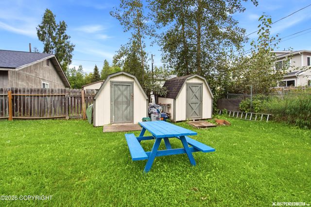5016 E 24th Avenue, Anchorage, AK 99508