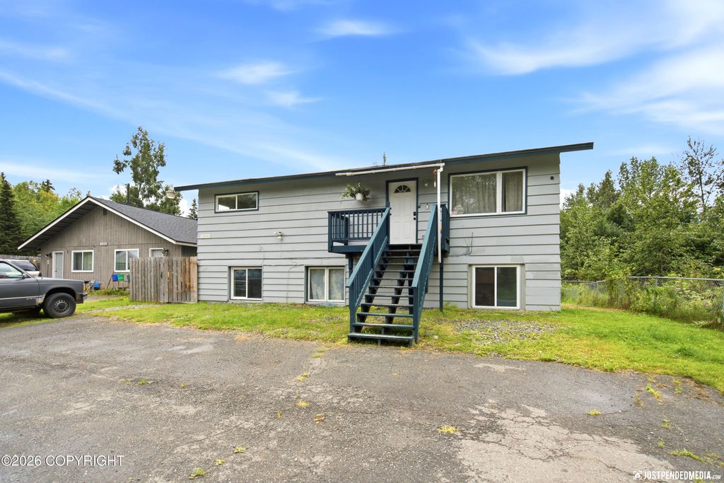 5016 E 24th Avenue, Anchorage, AK 99508