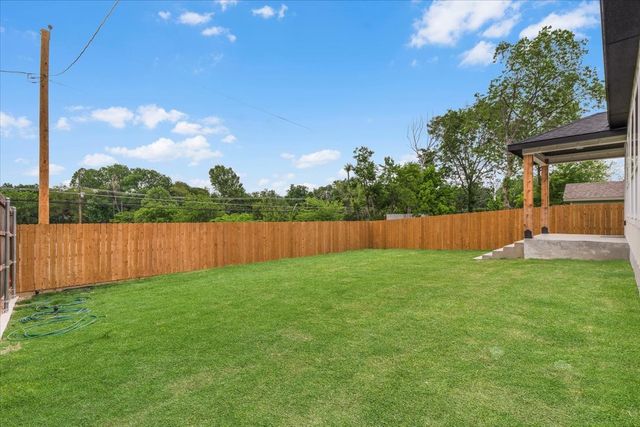 2906 Roosevelt Avenue, Fort Worth, TX 76106