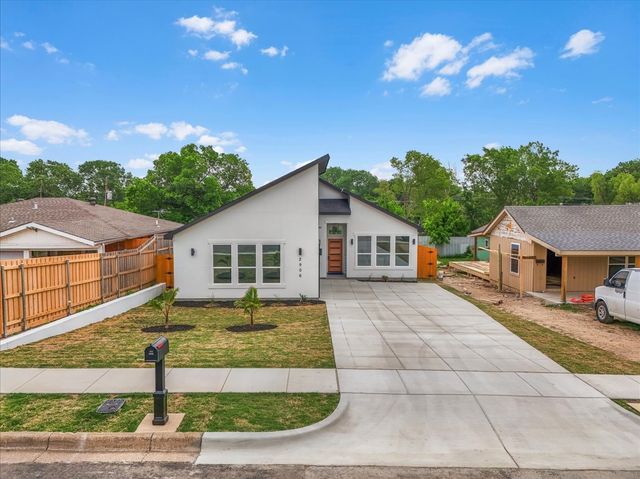 2906 Roosevelt Avenue, Fort Worth, TX 76106