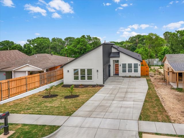 2906 Roosevelt Avenue, Fort Worth, TX 76106