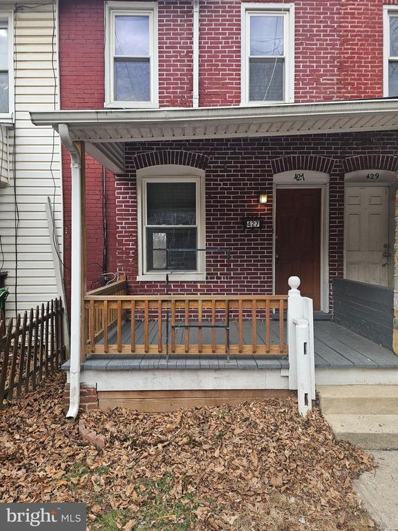 427 OAK ST, Coatesville, PA 19320