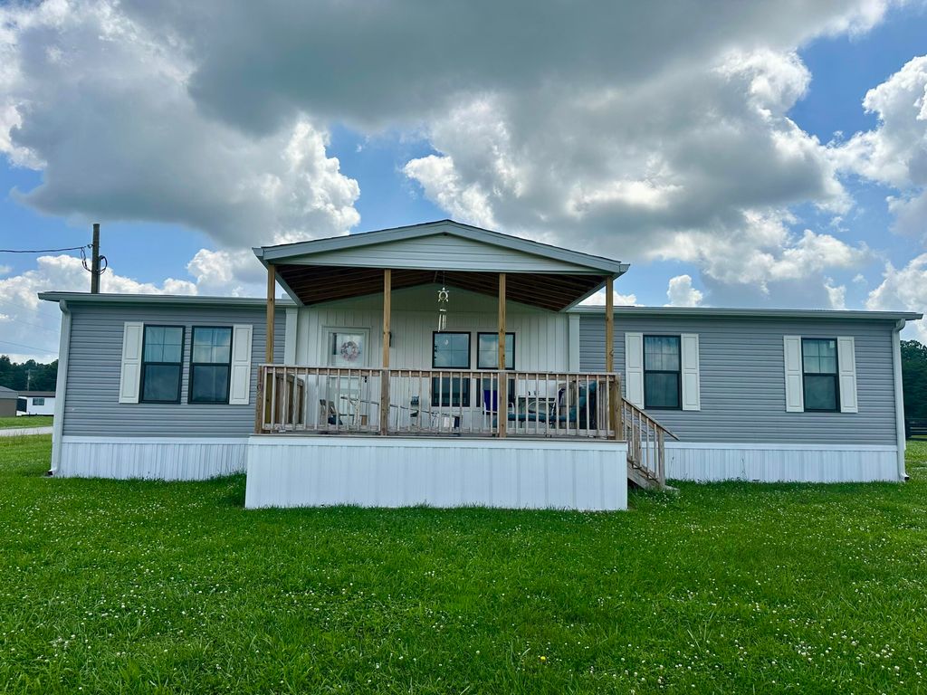 19 Dove Lane Lot 60, East Bernstadt, KY 40729