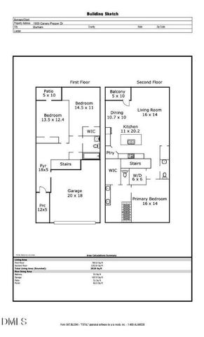 1003 Canary Pepper Drive, Durham, NC 27713