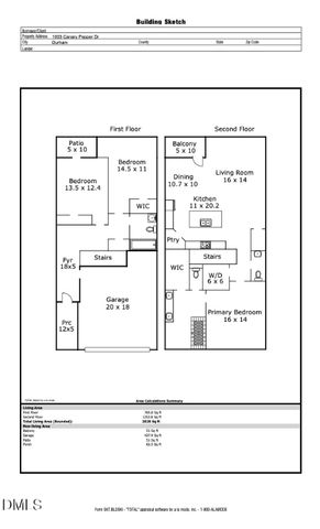 1003 Canary Pepper Drive, Durham, NC 27713