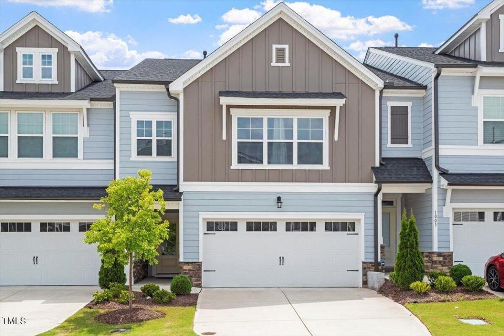 1003 Canary Pepper Drive, Durham, NC 27713