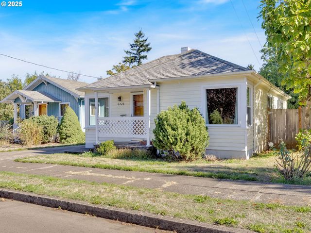 6226 Se 71ST Ave, Portland, OR 97206