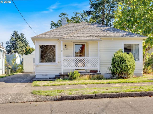 6226 Se 71ST Ave, Portland, OR 97206