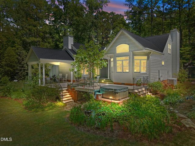 115 Persimmon Hill Road, Pittsboro, NC 27312