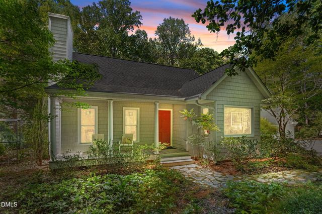 115 Persimmon Hill Road, Pittsboro, NC 27312