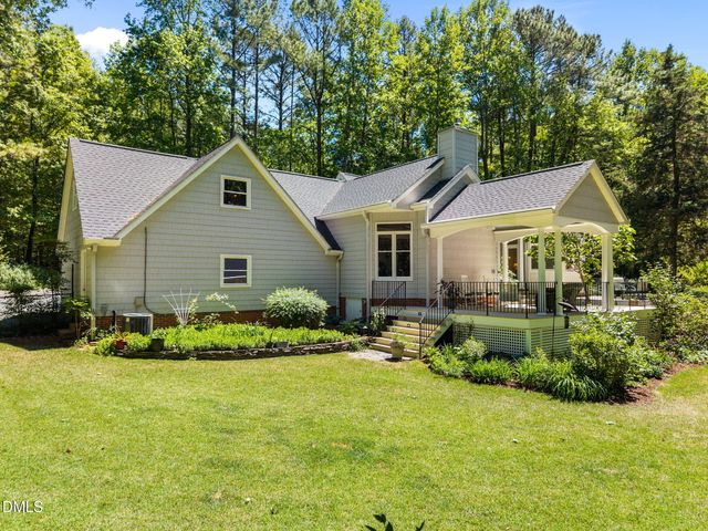 115 Persimmon Hill Road, Pittsboro, NC 27312