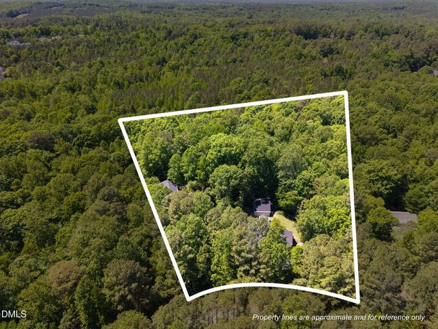 115 Persimmon Hill Road, Pittsboro, NC 27312