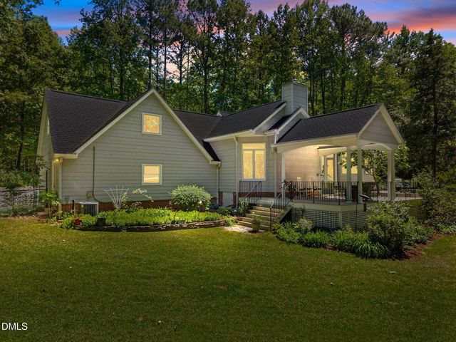 115 Persimmon Hill Road, Pittsboro, NC 27312
