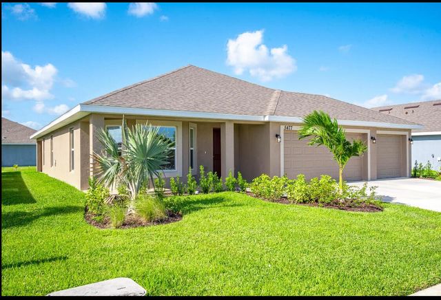 5732 Waterstone Boulevard, Fort Pierce, FL 34951