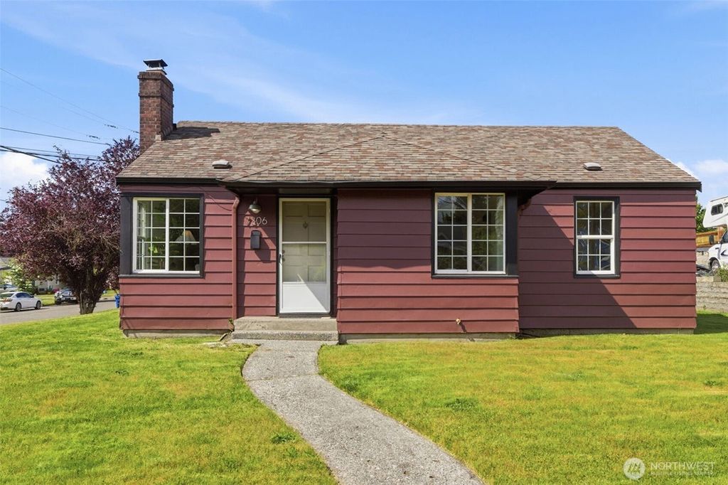 7306 S 115th Street, Seattle, WA 98178