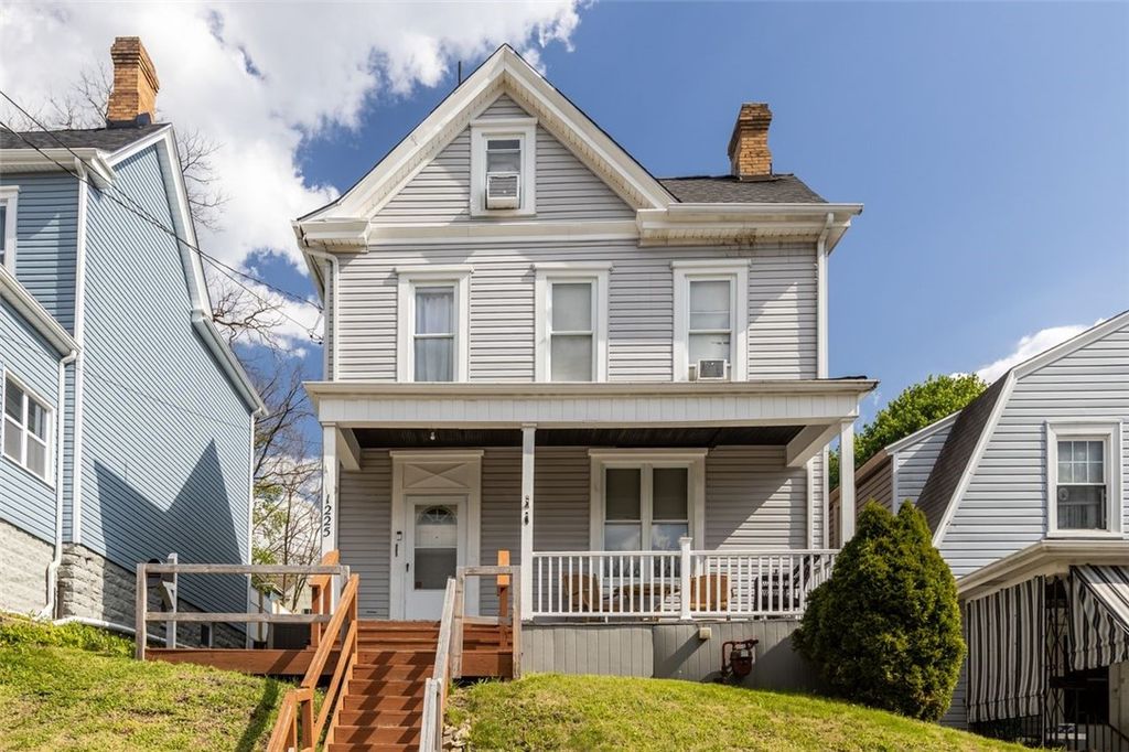 1225 Benton, Brighton Heights, PA 15212