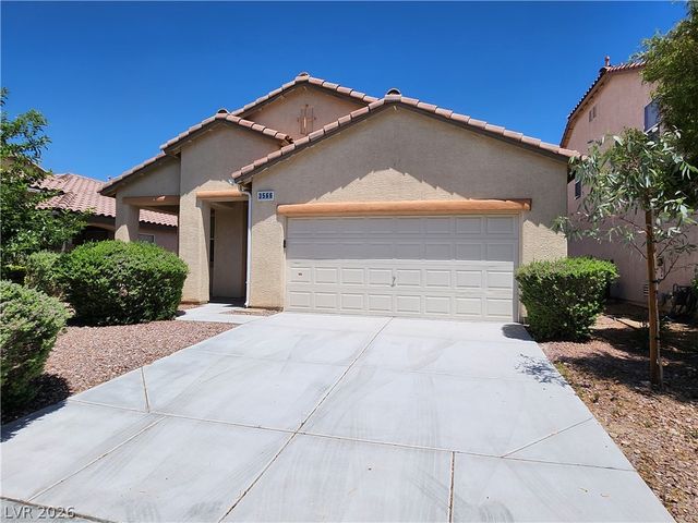3566 Famiglia Drive, Las Vegas, NV 89141