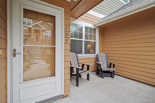 3631 S Perth Circle 103, Aurora, CO 80013