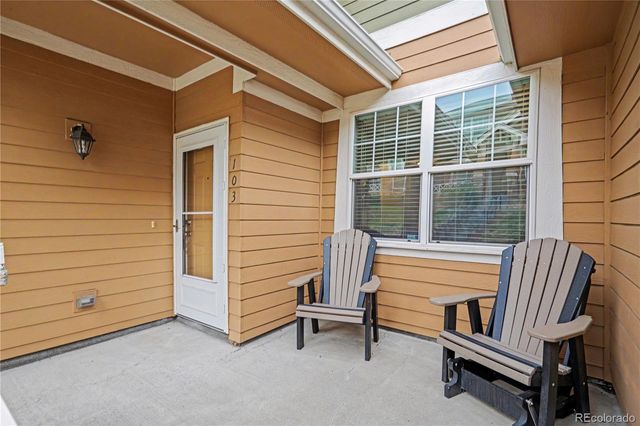 3631 S Perth Circle 103, Aurora, CO 80013