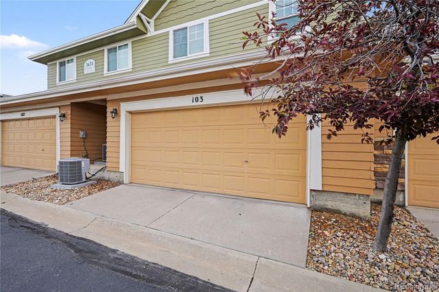 3631 S Perth Circle 103, Aurora, CO 80013