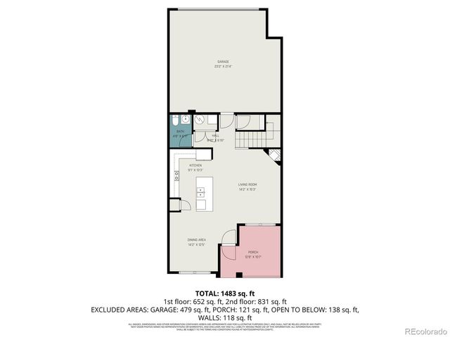 3631 S Perth Circle 103, Aurora, CO 80013