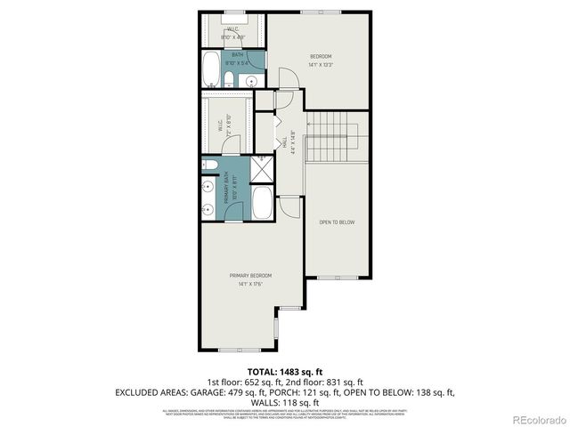 3631 S Perth Circle 103, Aurora, CO 80013