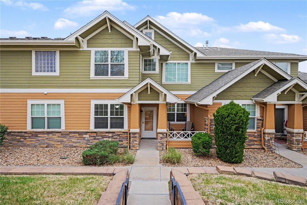 3631 S Perth Circle 103, Aurora, CO 80013