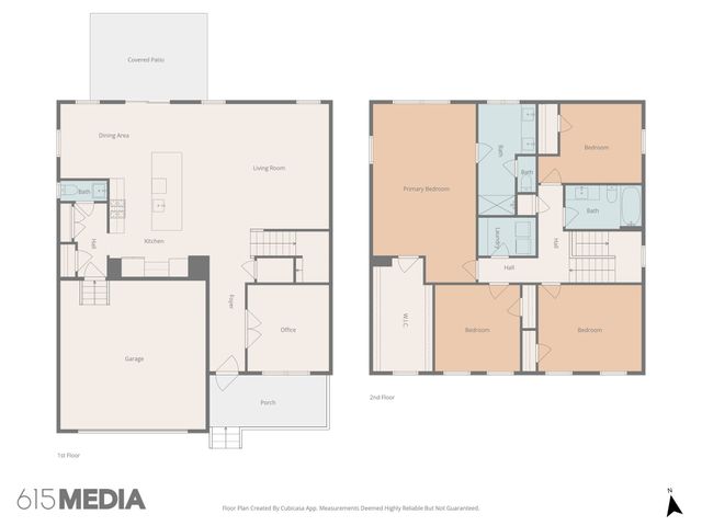 3037 Persimmon St, Columbia, TN 38401