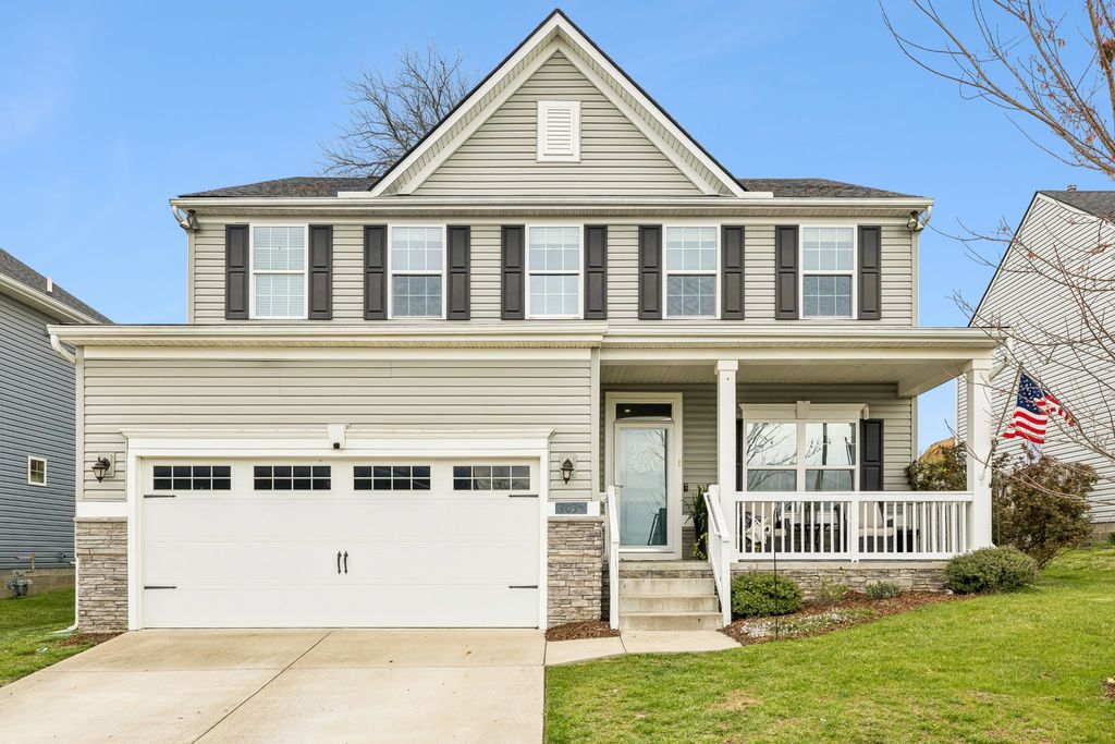 3037 Persimmon St, Columbia, TN 38401