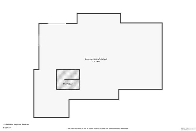 1226 Cork Drive, Papillion, NE 68046