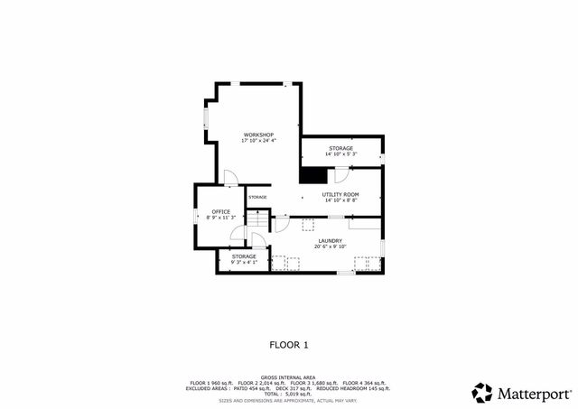 306 W Minnehaha Parkway, Minneapolis, MN 55419