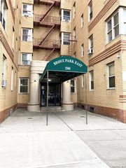 2166 Bronx Park E 6C, Bronx, NY 10462