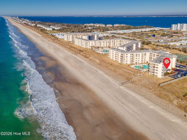 1505 Salter Path Road 229 C, Atlantic Beach, NC 28512