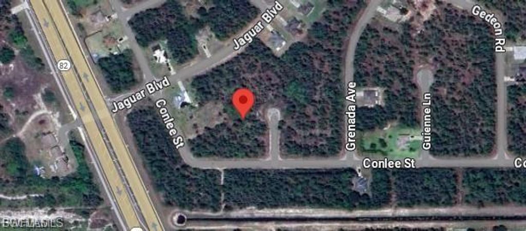 842 Grassmere CIR, LEHIGH ACRES, FL 33974 — exterior