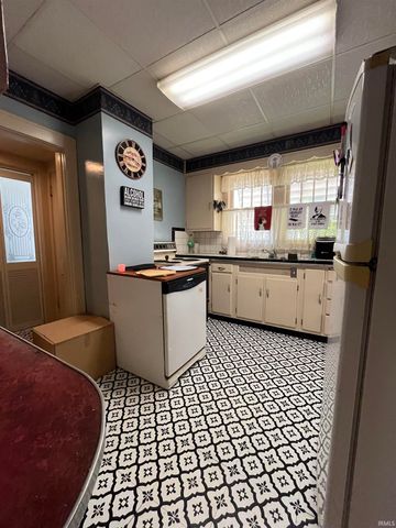 1108 W 6th Street, Marion, IN 46953