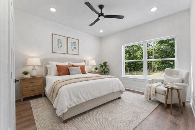 41 Pickering Drive, Bella Vista, AR 72714