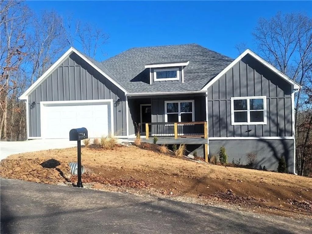 41 Pickering Drive, Bella Vista, AR 72714
