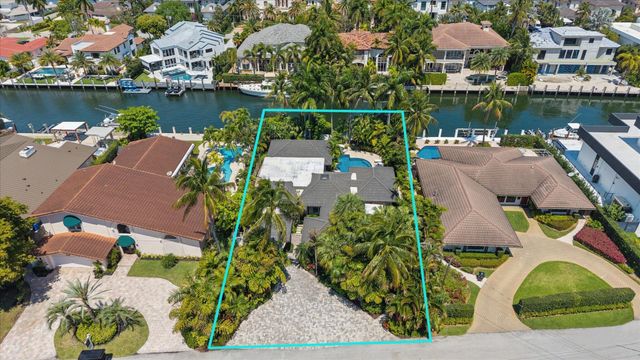 2525 Barcelona Drive, Fort Lauderdale, FL 33301