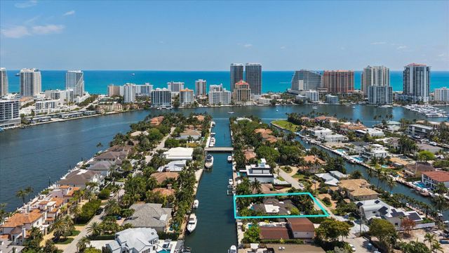 2525 Barcelona Drive, Fort Lauderdale, FL 33301