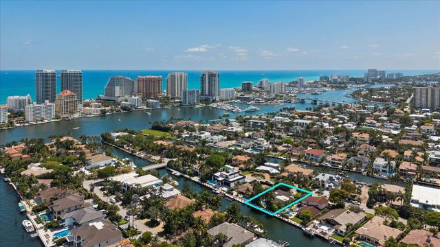 2525 Barcelona Drive, Fort Lauderdale, FL 33301