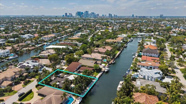 2525 Barcelona Drive, Fort Lauderdale, FL 33301
