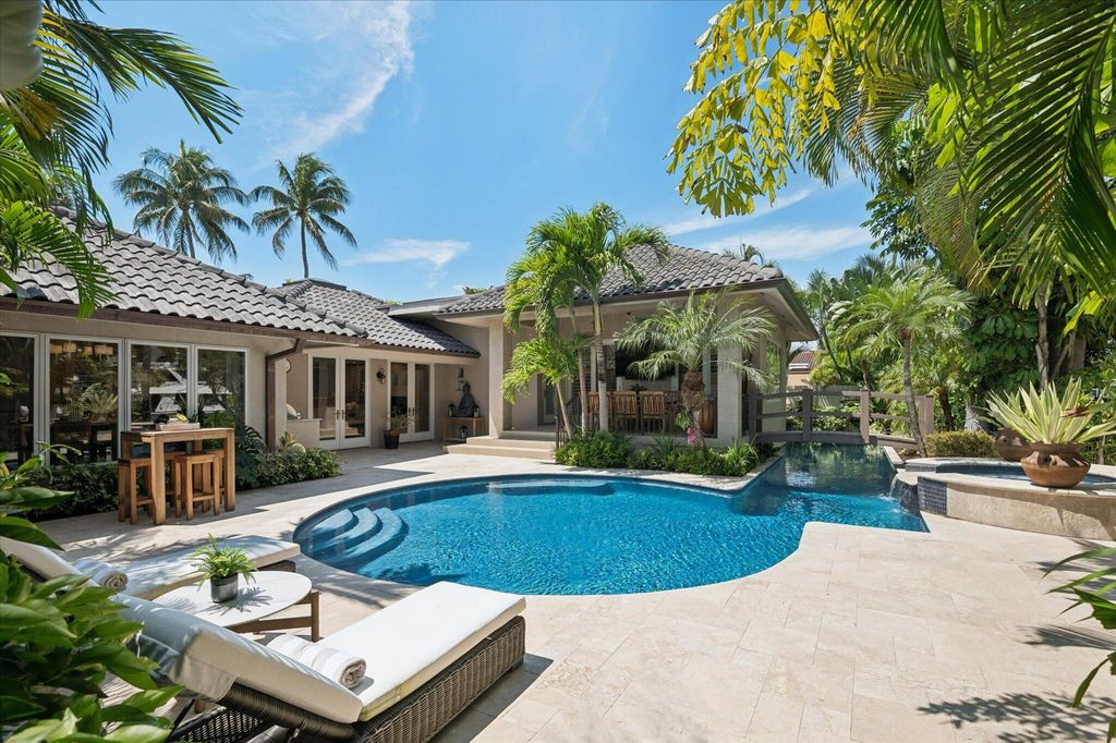 2525 Barcelona Drive, Fort Lauderdale, FL 33301