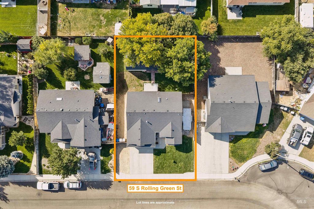 59 S Rolling Green St., Nampa, ID 83687 photo 2