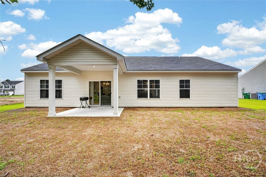 Image 30 of property listing at 329 Crosswinds Drive, Rincon, GA 31326