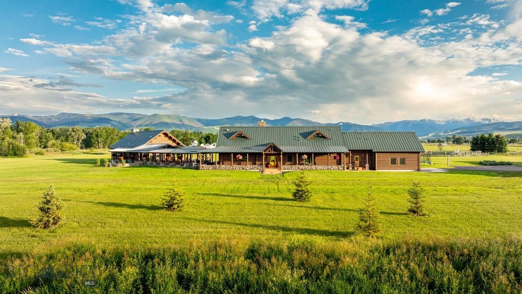 1021 Gateway South Road, Gallatin Gateway, MT 59730 photo 55