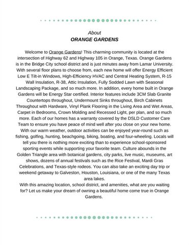 18555 Henley Way, Orange, TX 77630