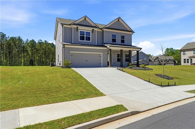 176 Brant Circle, Jefferson, GA 30549