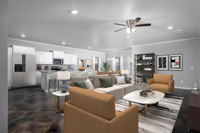 7514 John Thomas Street, Amarillo, TX 79119